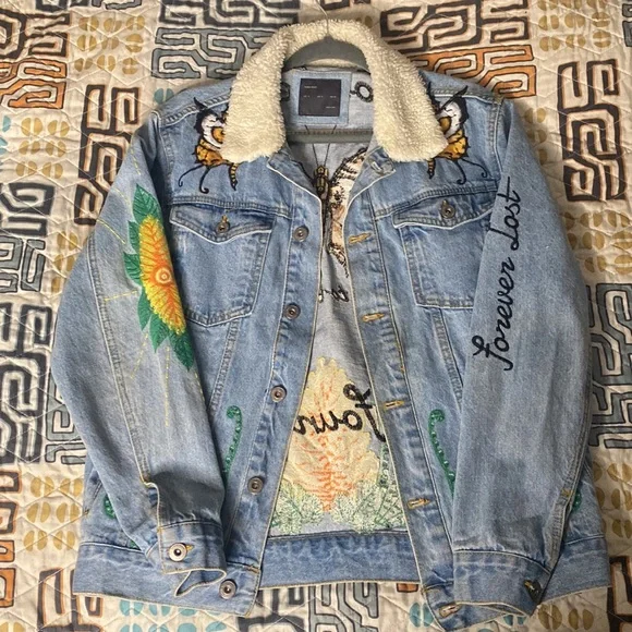 Zara Jean Jacket - Picture 2 of 7